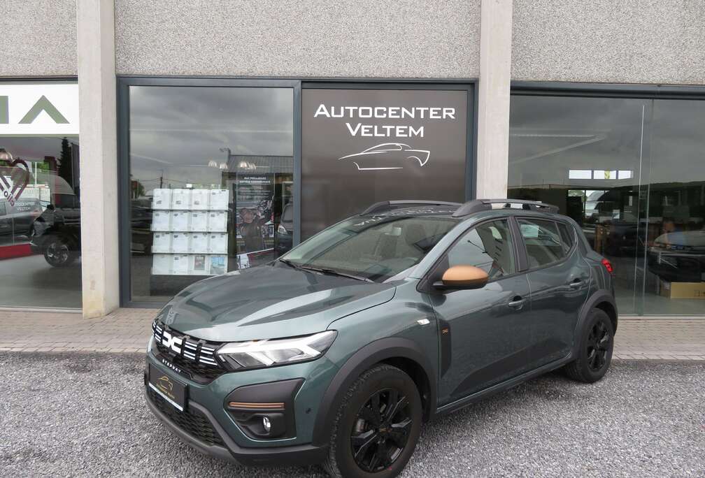 Dacia Sandero Stepway 1.0 TCe Extreme