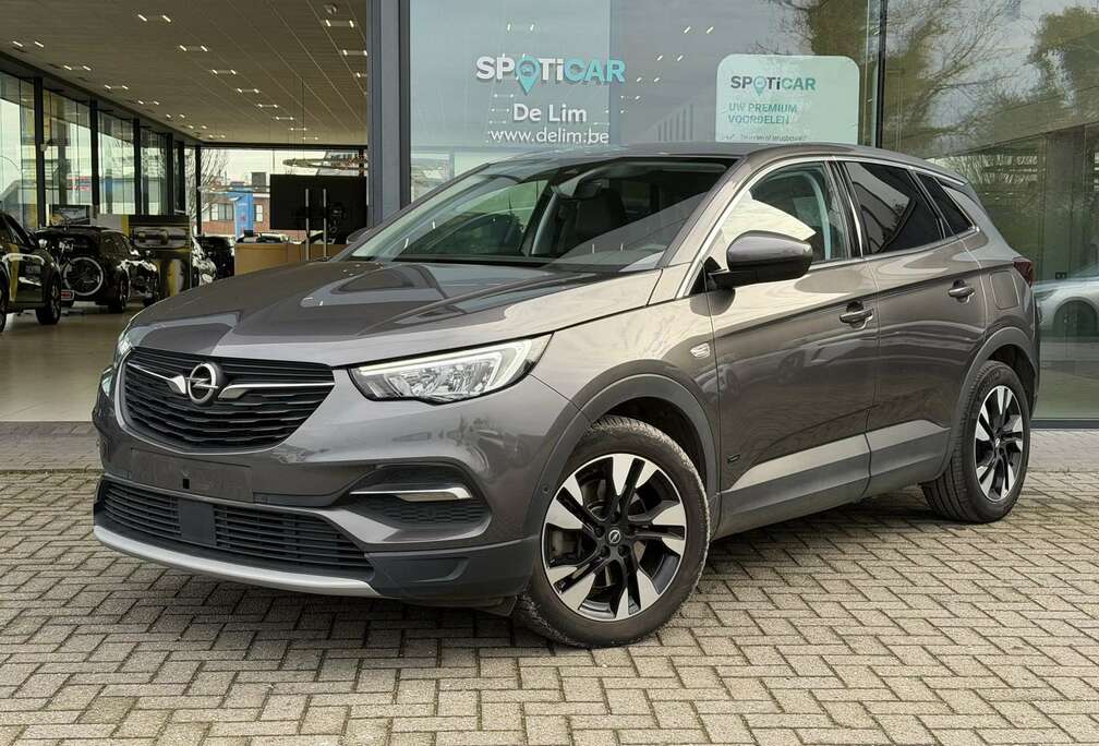 Opel Elegance 1.6T Plug-In Hybride 224pk *Navi*Camera*CarPlay*
