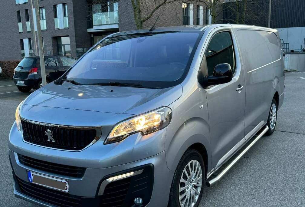 Peugeot PEUGEOT EXPERT LONG L3H1 (22000)
