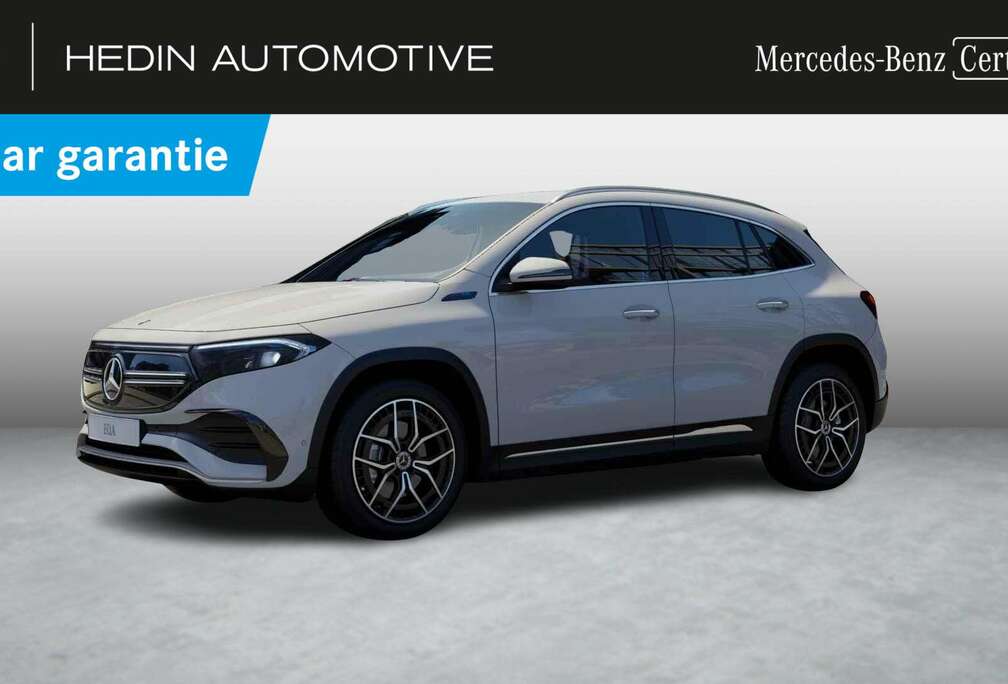 Mercedes-Benz AMG Line | Verwarmde Zetels | Smartphone Integrati