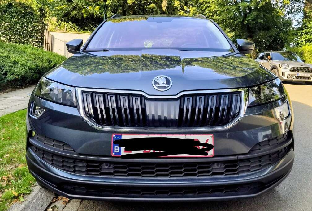 Skoda 1.5 TSI ACT CLEVER ( DSG )