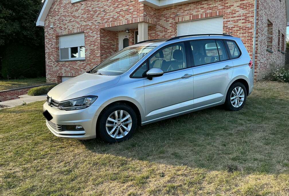 Volkswagen Touran 1.2 TSI Trendline Trendline