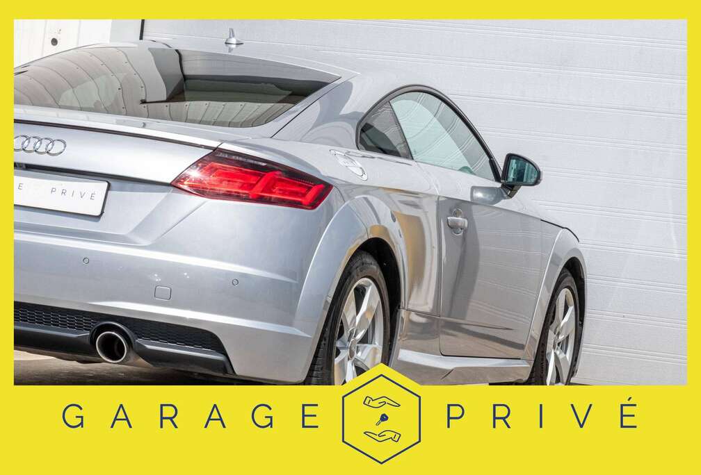 Audi Coupé 40 TFSI S tronic | Garantie 12-60M