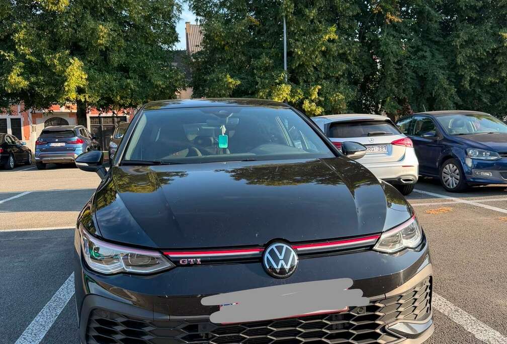 Volkswagen 2.0 TSI Clubsport OPF DSG