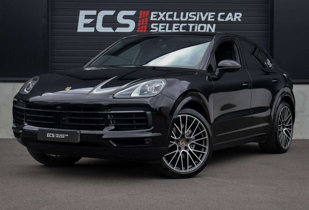 Porsche Cayenne 3.0 Turbo V6 Tiptronic S
