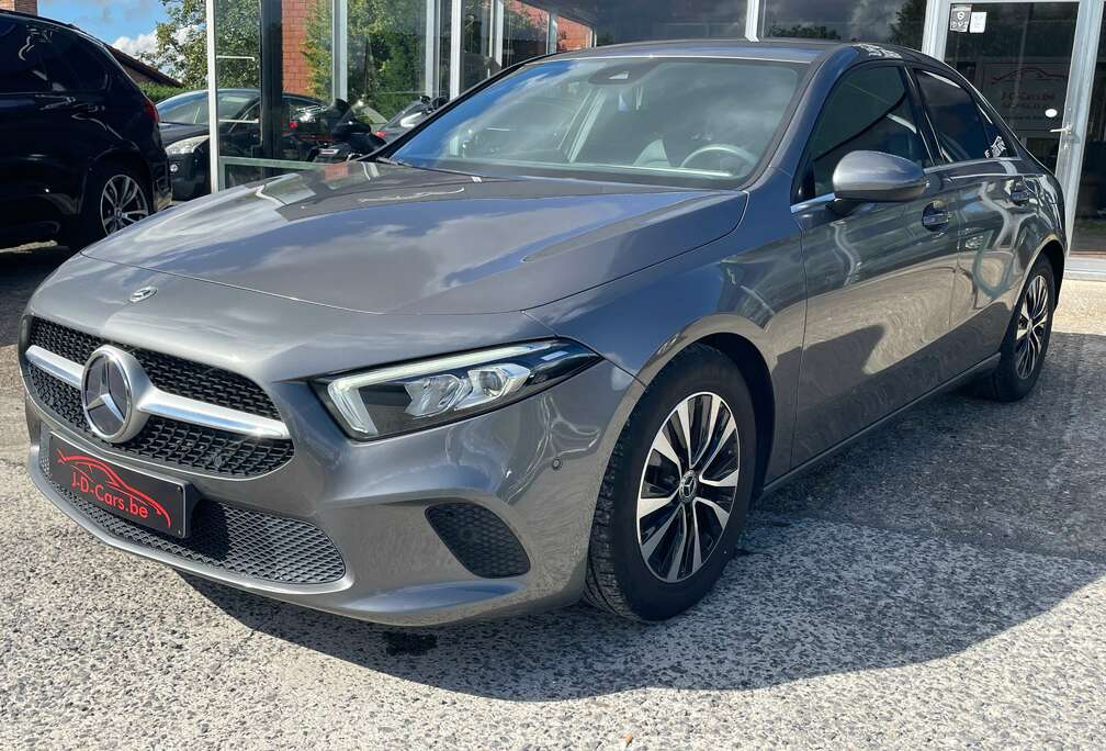 Mercedes-Benz A 180 Business Line