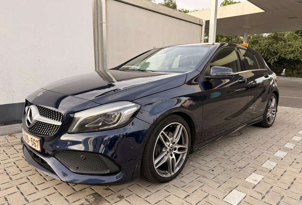 Mercedes-Benz AMG Line Automatique