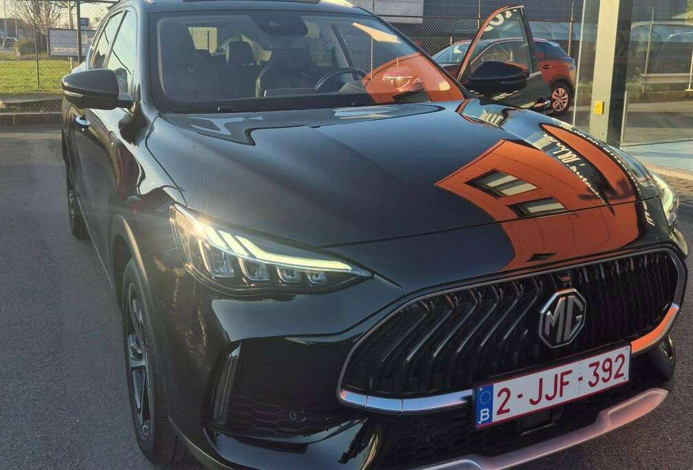 MG EHS PHEV 1.5 Turbo Luxury