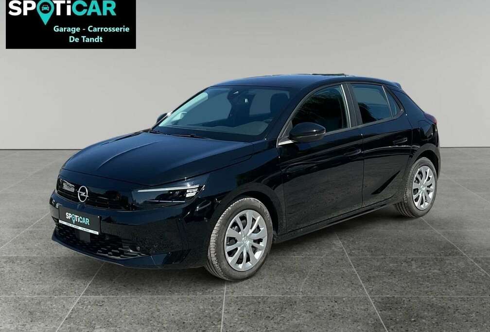 Opel Edition 1.2 benzine 100 pk goed uitgerust !