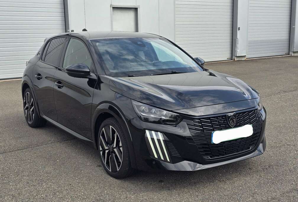 Peugeot GT 1.2 Hybrid e-DCS6 Automaat Garantie vele opties