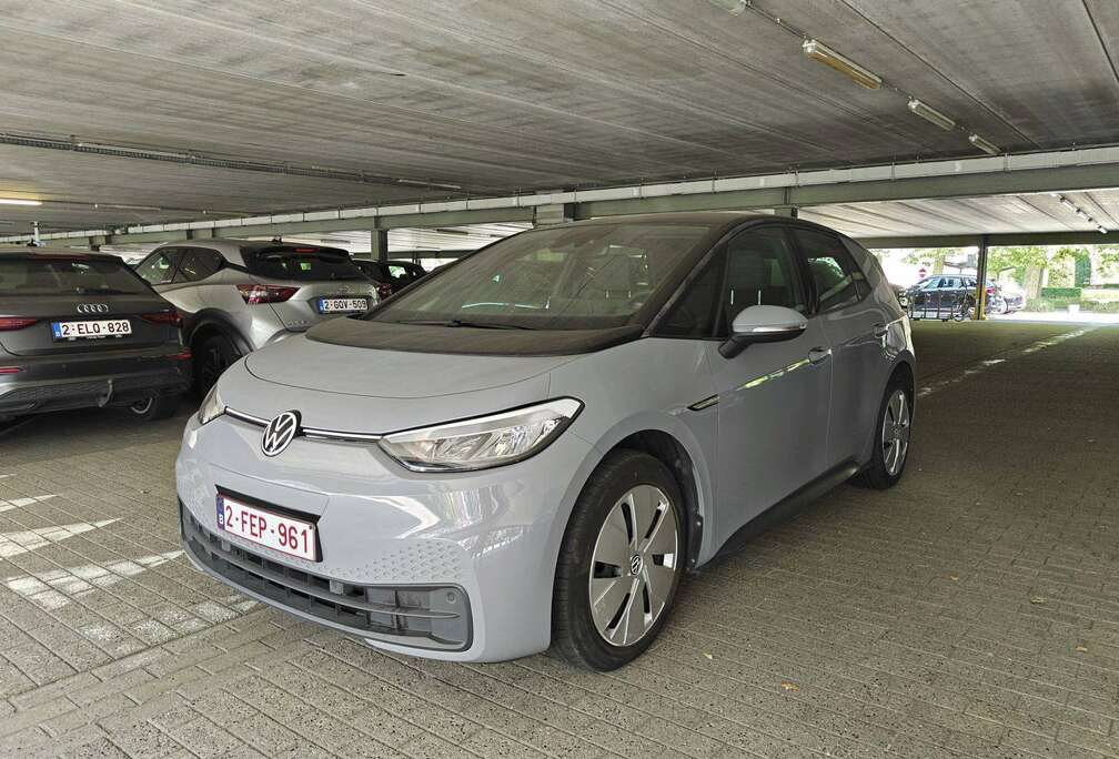 Volkswagen 45 kWh Pure LED / CARPLAY / LANE ASSIST / DC LADEN