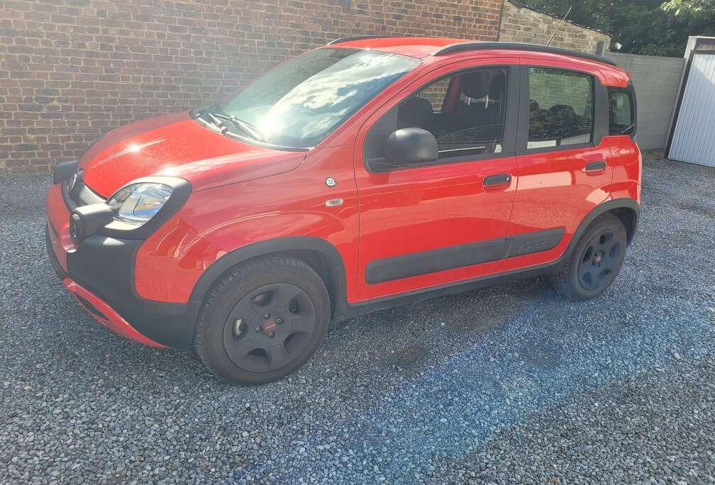 Fiat Panda Cross 1.2i Cross