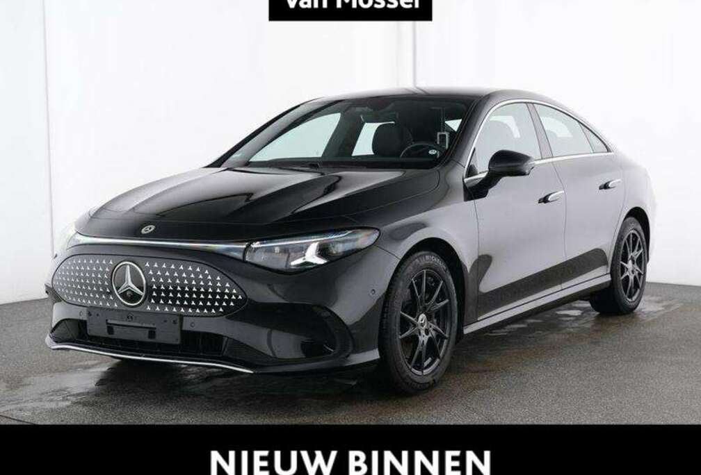 Mercedes-Benz 250+ Business Edition + MULTIBEAM + SUPERSCREEN +