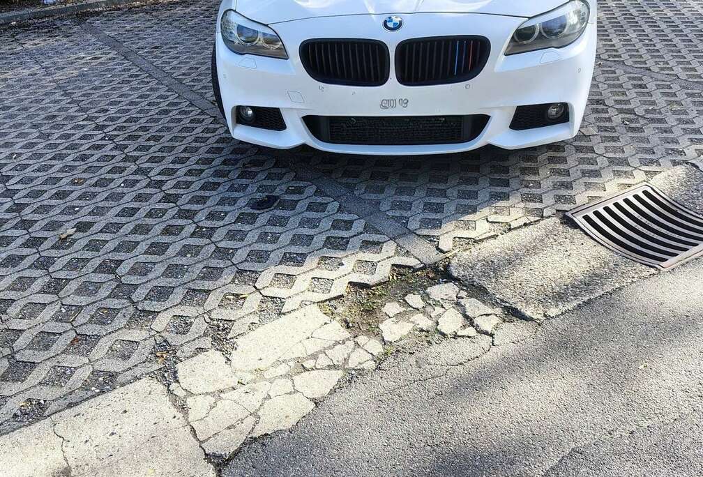 BMW 520dA