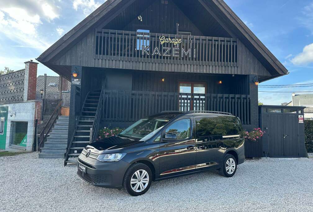 Volkswagen Caddy Maxi 1.5 TSI DSG  *AUTOMATIQUE -  40.146 KM !!! *