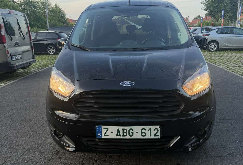 Ford 1.0 EcoBoost S&S Ambiente