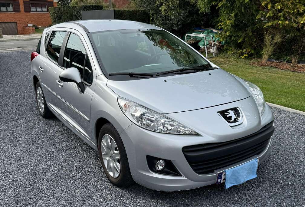 Peugeot 207 SW 1.4i Access