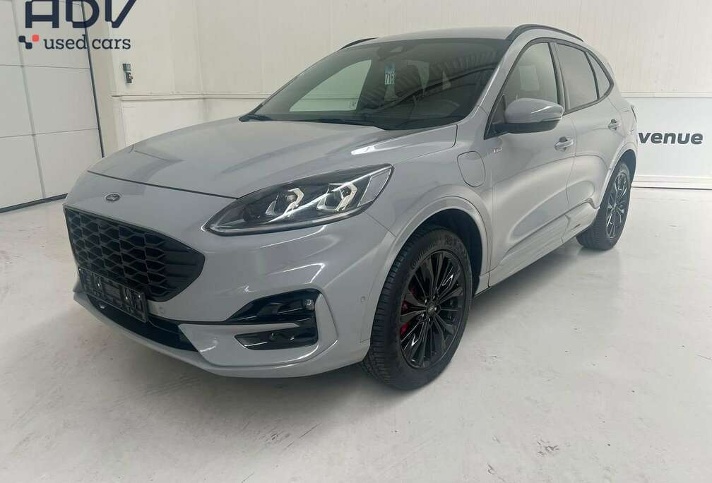 Ford PHEV ST-Line X - Graphite Tech Edition!!