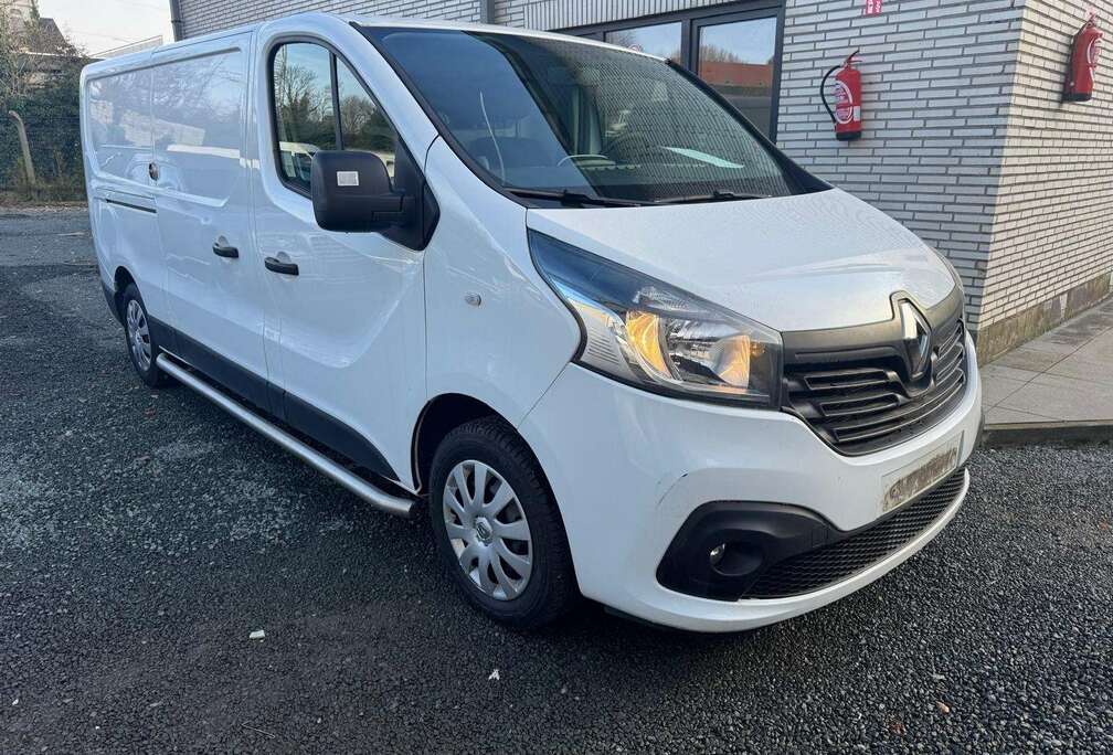 Renault 1.6 dCi 27 L1H1 Confort