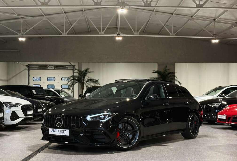 Mercedes-Benz S AMG 4Matic+ Shooting Brake - Garantie