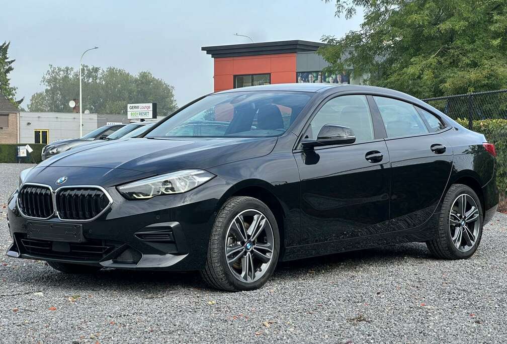 BMW Gran Coupé 218iA OPF/1jaargarantie/carpass