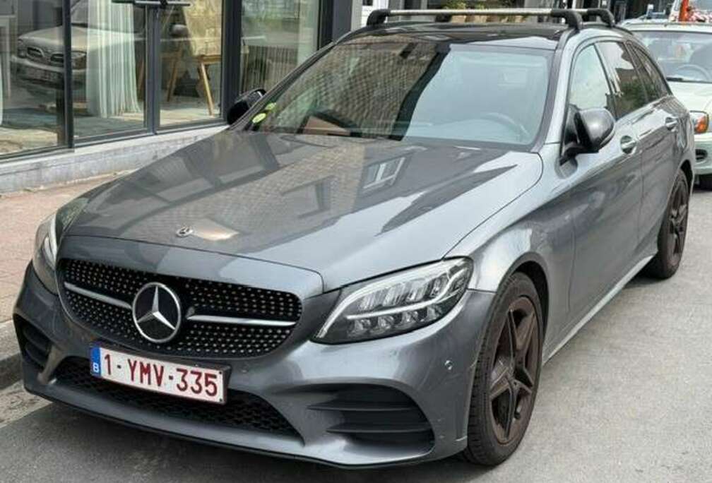 Mercedes-Benz C 200 d