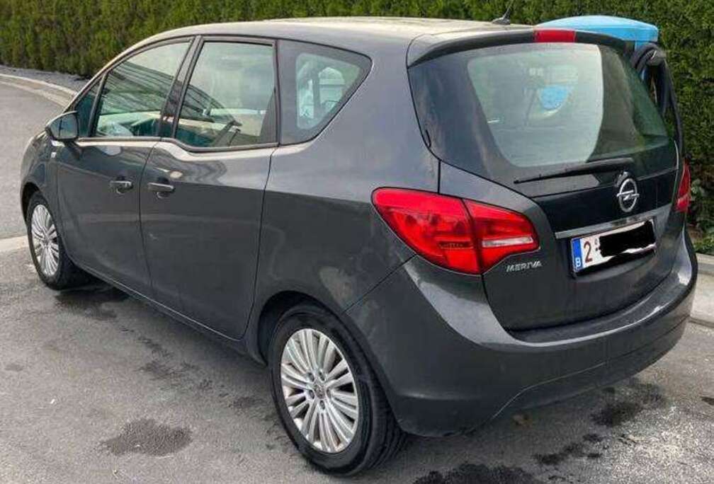 Opel Meriva 1.4 Edition
