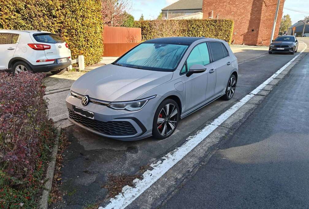 Volkswagen Golf 1.4 eHybrid PHEV GTE OPF DSG (180 kW)
