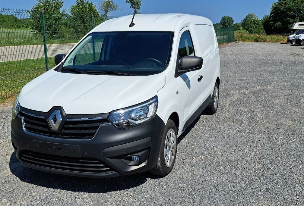 Renault 1.5 dCi Grand Confort FAP (EU5)