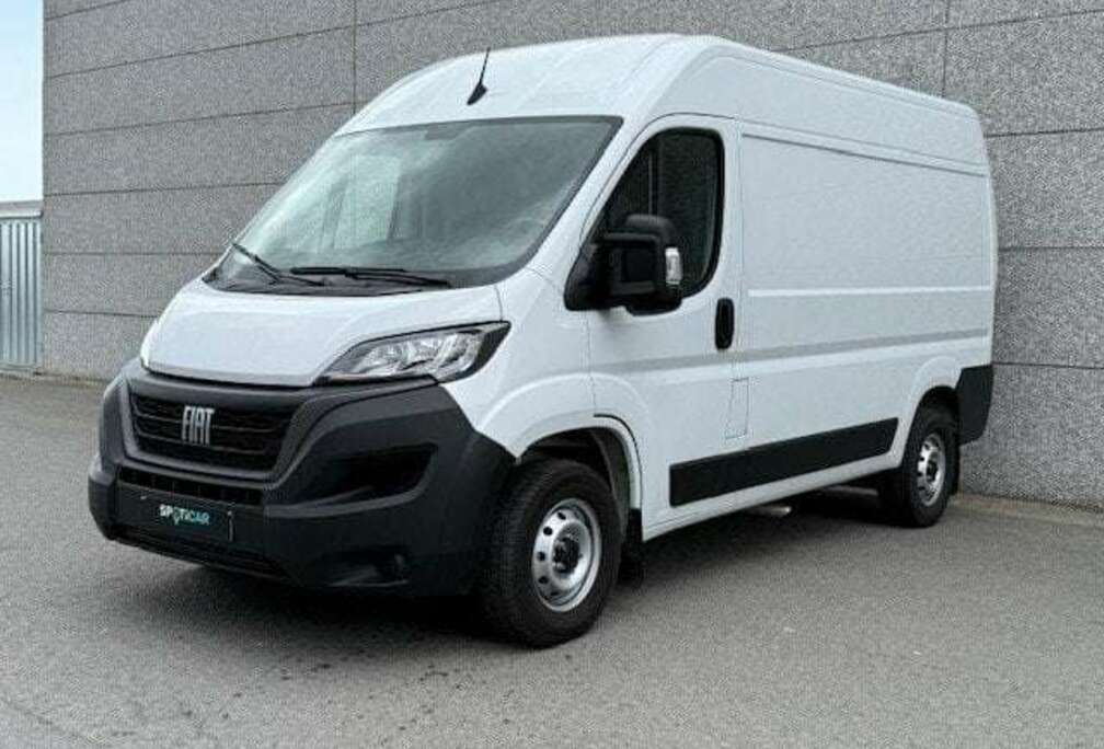 Fiat L2H2 *AC*CAR PLAY* 2.2 D 140 PK