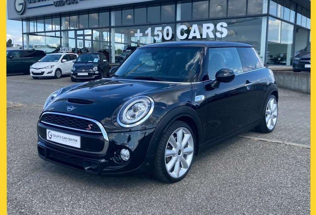 MINI JCW-Pack 2.0i 192pk