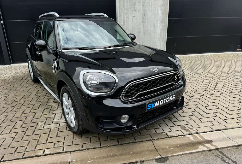 MINI 1.5A PHEV S E ALL4 (EU6d-T.)