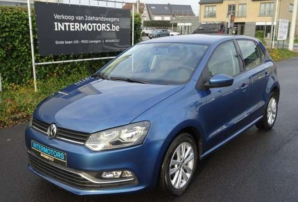 Volkswagen Polo 1.2 TSI (Blue Motion Technology)