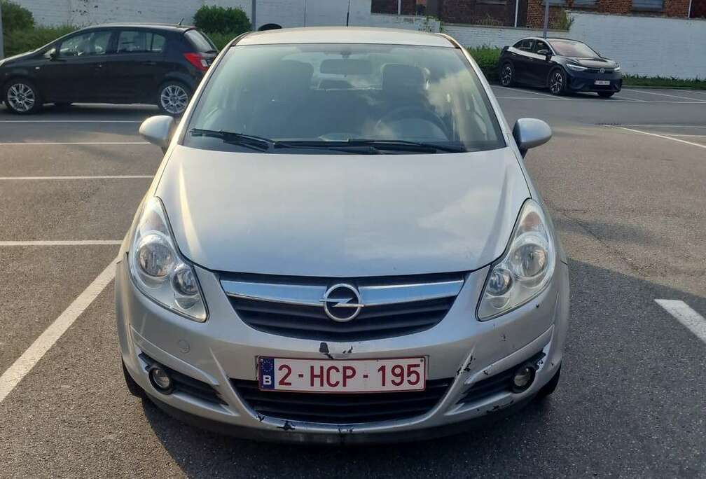 Opel 1.2i Sport Easytronic