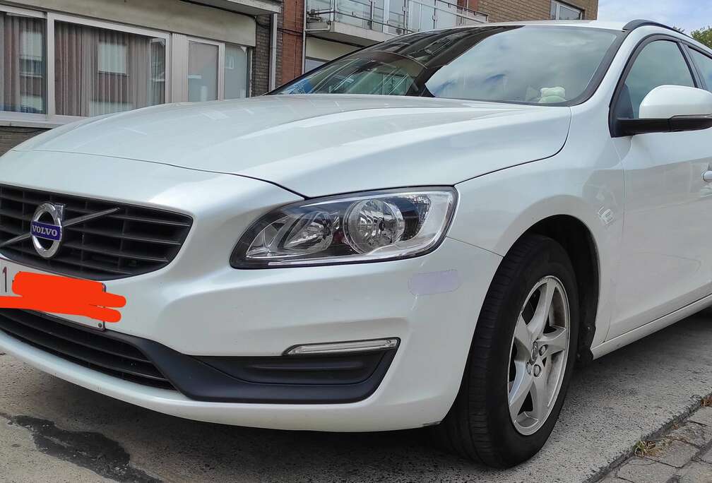 Volvo V60 D2 Momentum