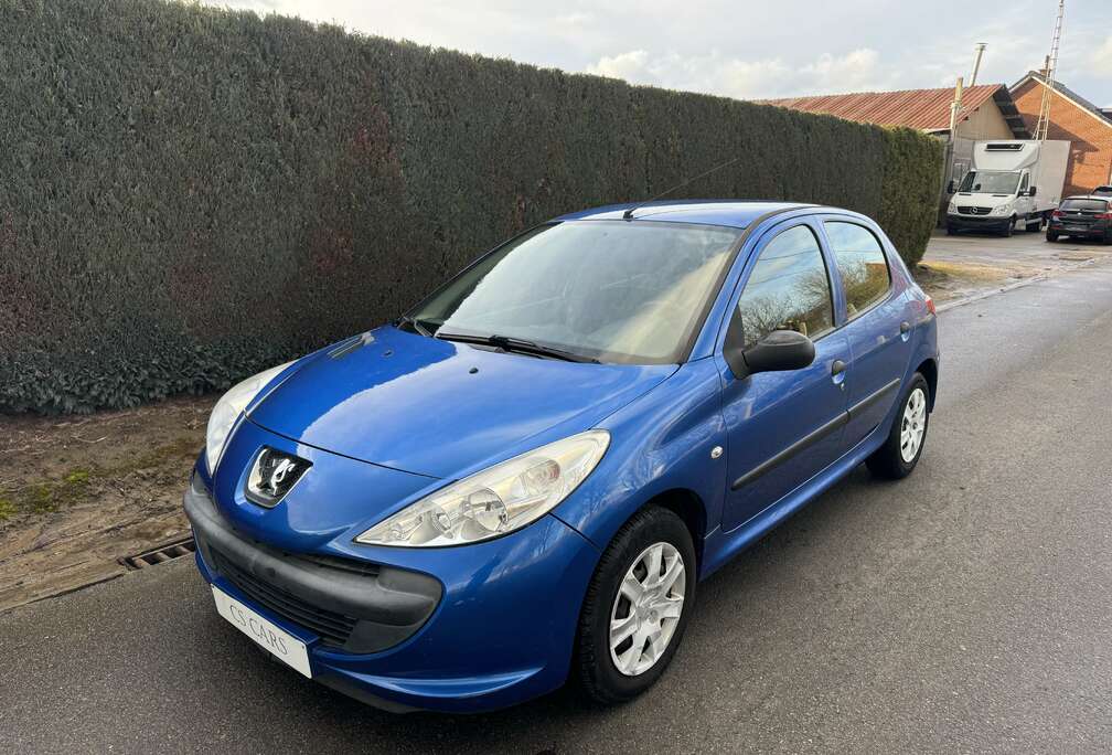 Peugeot + Plus  50.000km  Benzine  Euro5  1st eigenaar