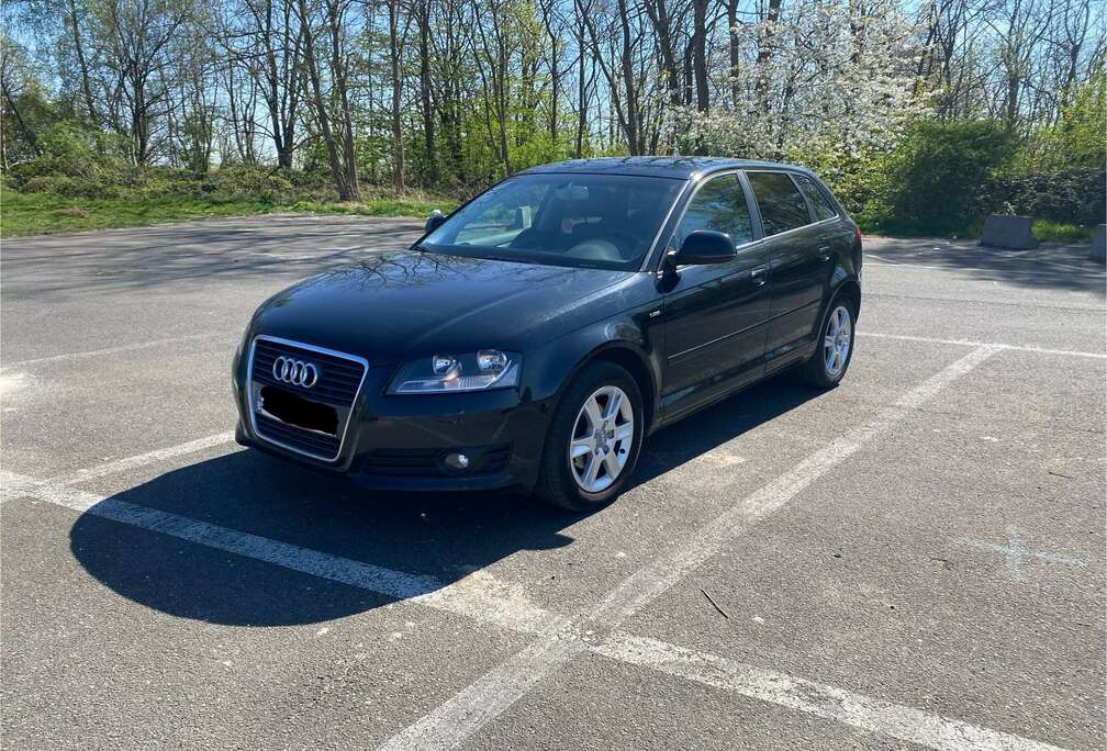 Audi Sportback 1.6 TDi Attraction Start/Stop DPF