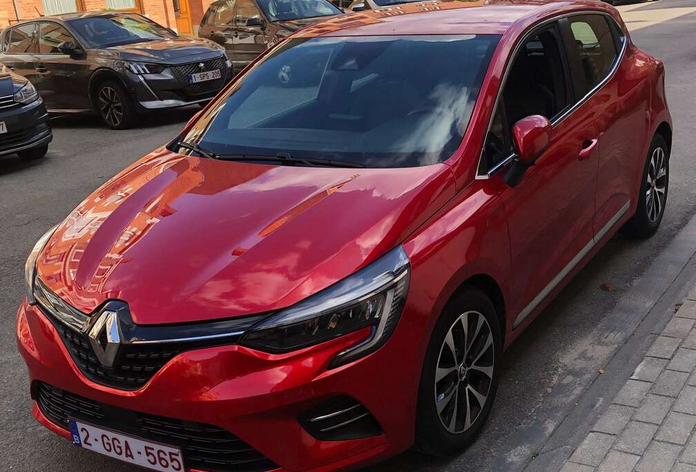 Renault Clio 1.0 TCe Intens GPF (EU6D)