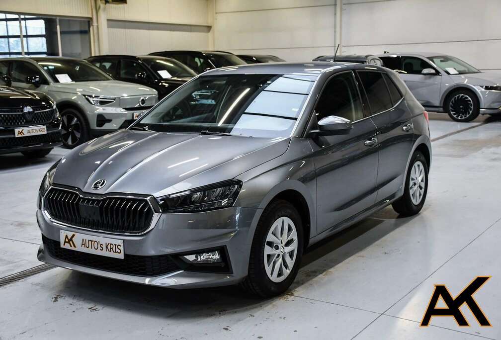 Skoda Fabia 1.0 TSI Ambition DSG - NAVI SMART / PDC / CC