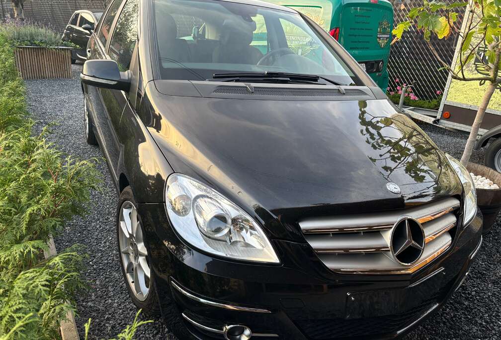 Mercedes-Benz B 180 CDI DPF Autotronic