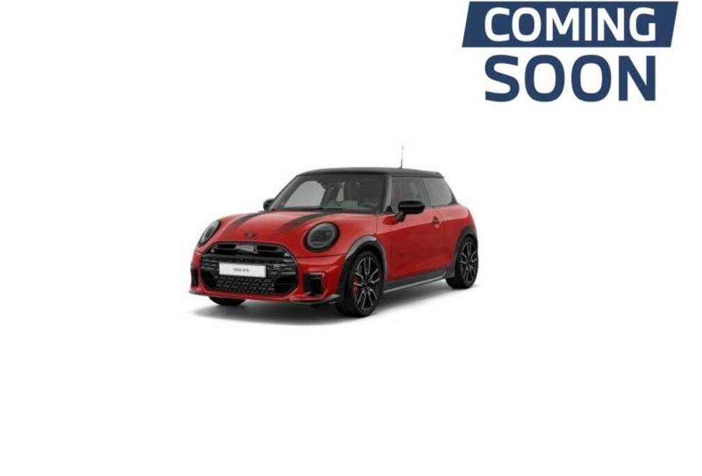 MINI 3 drs - New Model - JCW