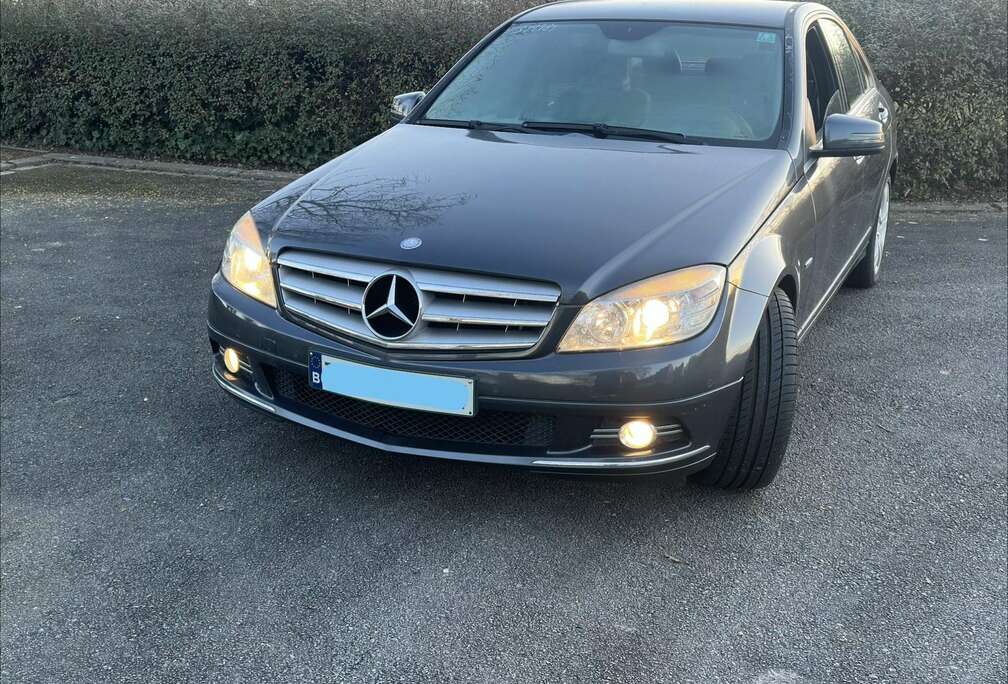 Mercedes-Benz CDI BlueEFFICIENCY Avantgarde