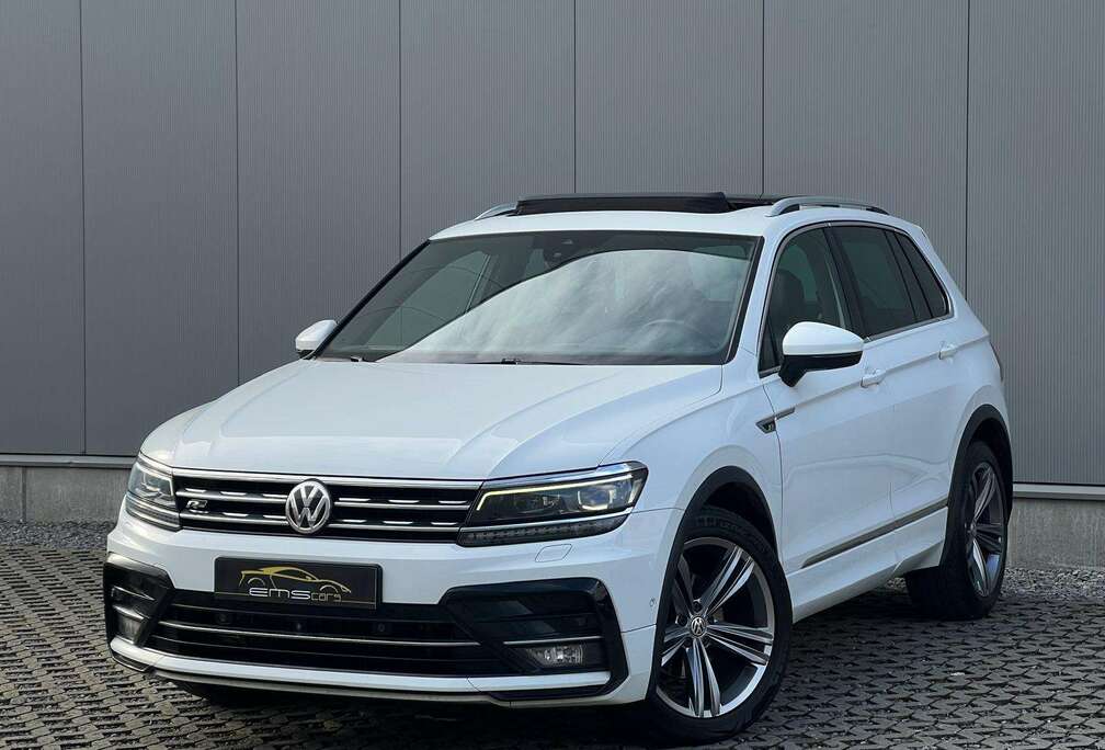 Volkswagen 2.0 TDi Platinum R Line DSG Automaat FUL Garantie