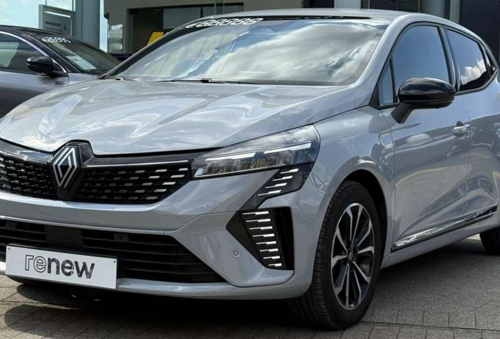 Renault V 1.0 TCe 90 Techno