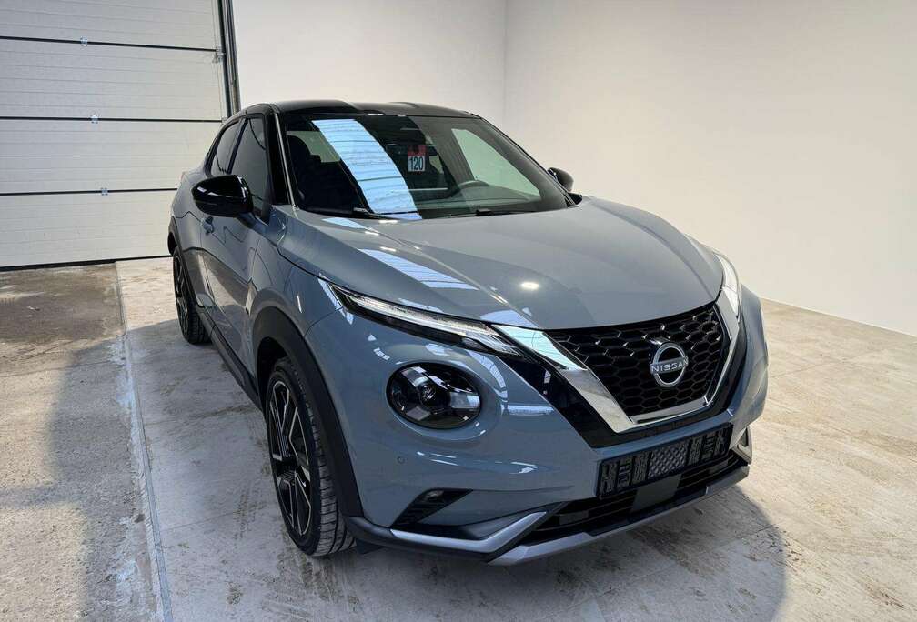 Nissan Juke 1.0 DIG-T N-Design