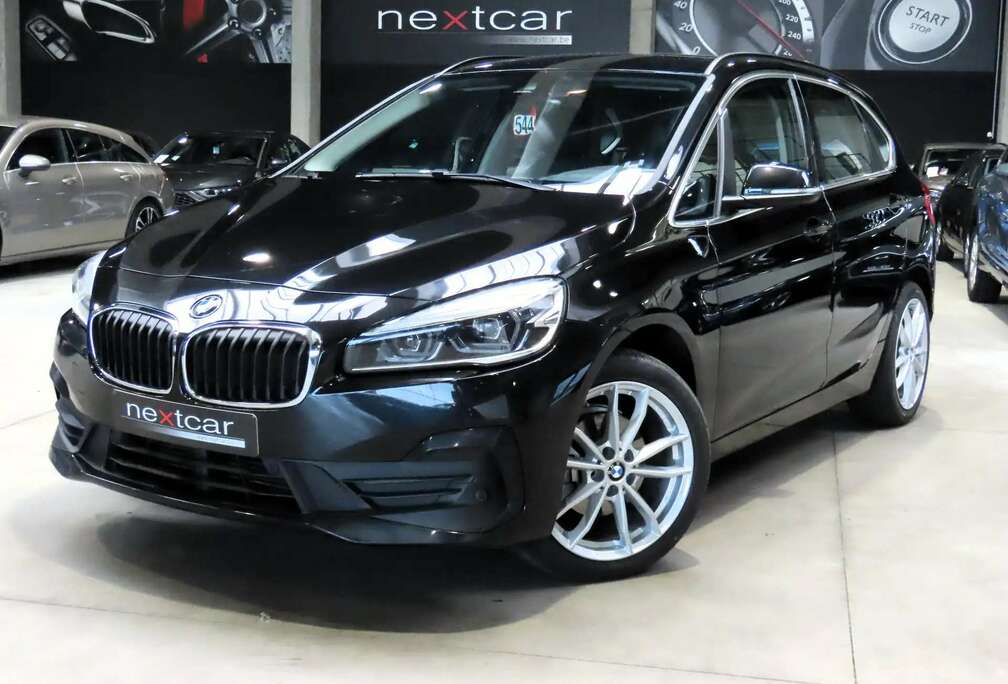 BMW d Active Tourer***NAVI-FULL LED-CRUISE-EURO6***