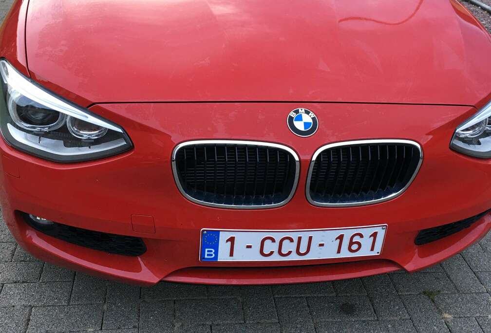 BMW 116i Aut.