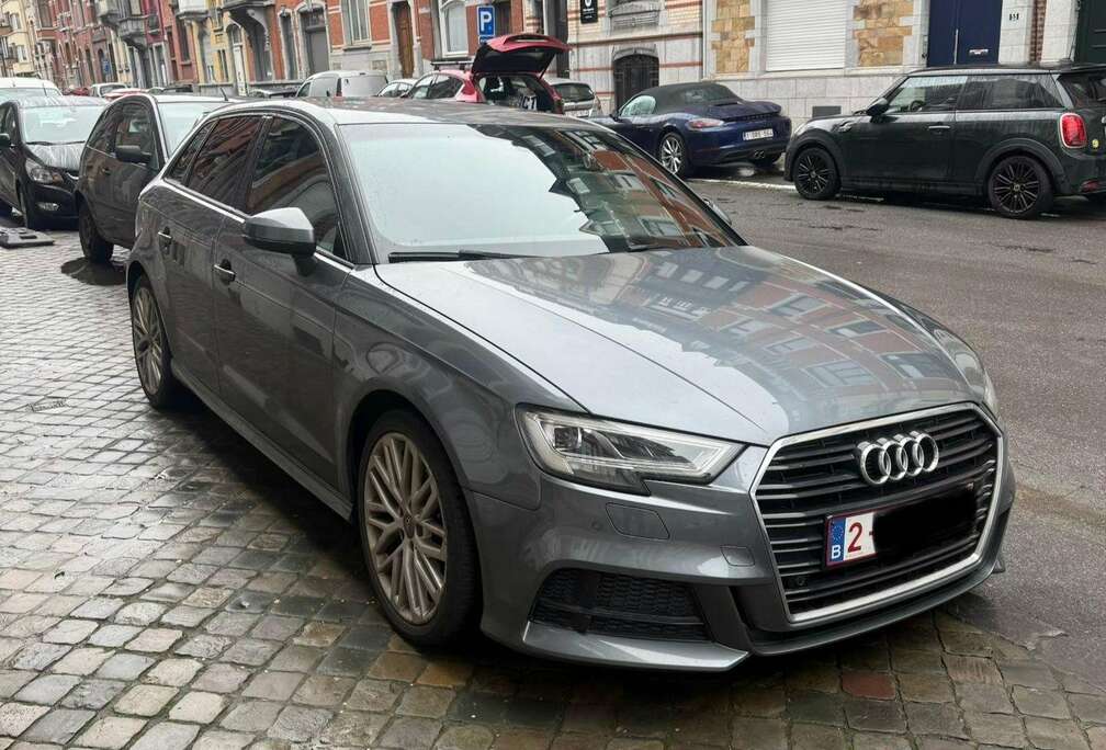 Audi S Line