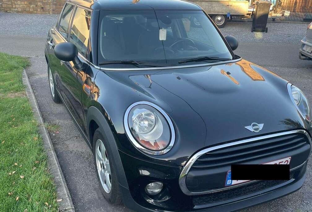 MINI Mini 1.5 D One