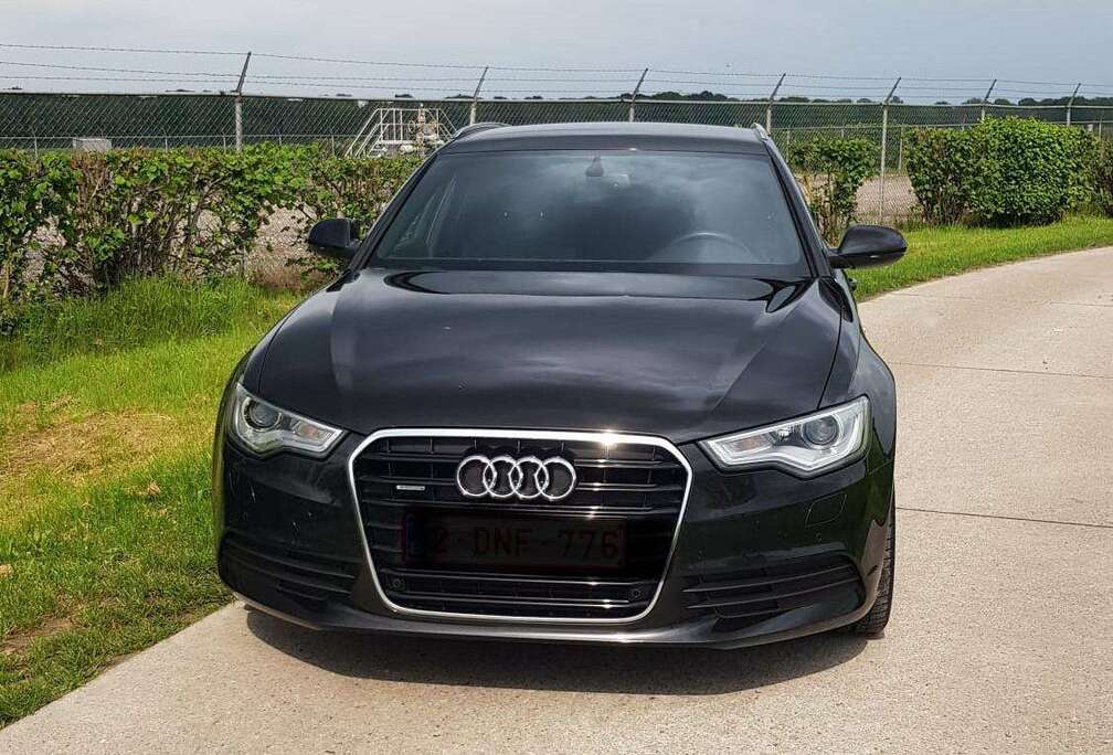 Audi A6 Avant 3.0 TDI DPF quattro S tronic